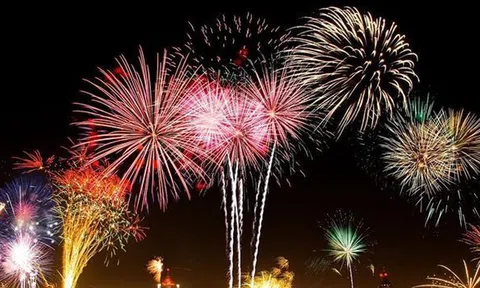 Cho phép bắn pháo hoa từ 2021: Ai được bắn và bắn loại pháo hoa nào?